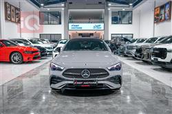 Mercedes-Benz CLE Coupe